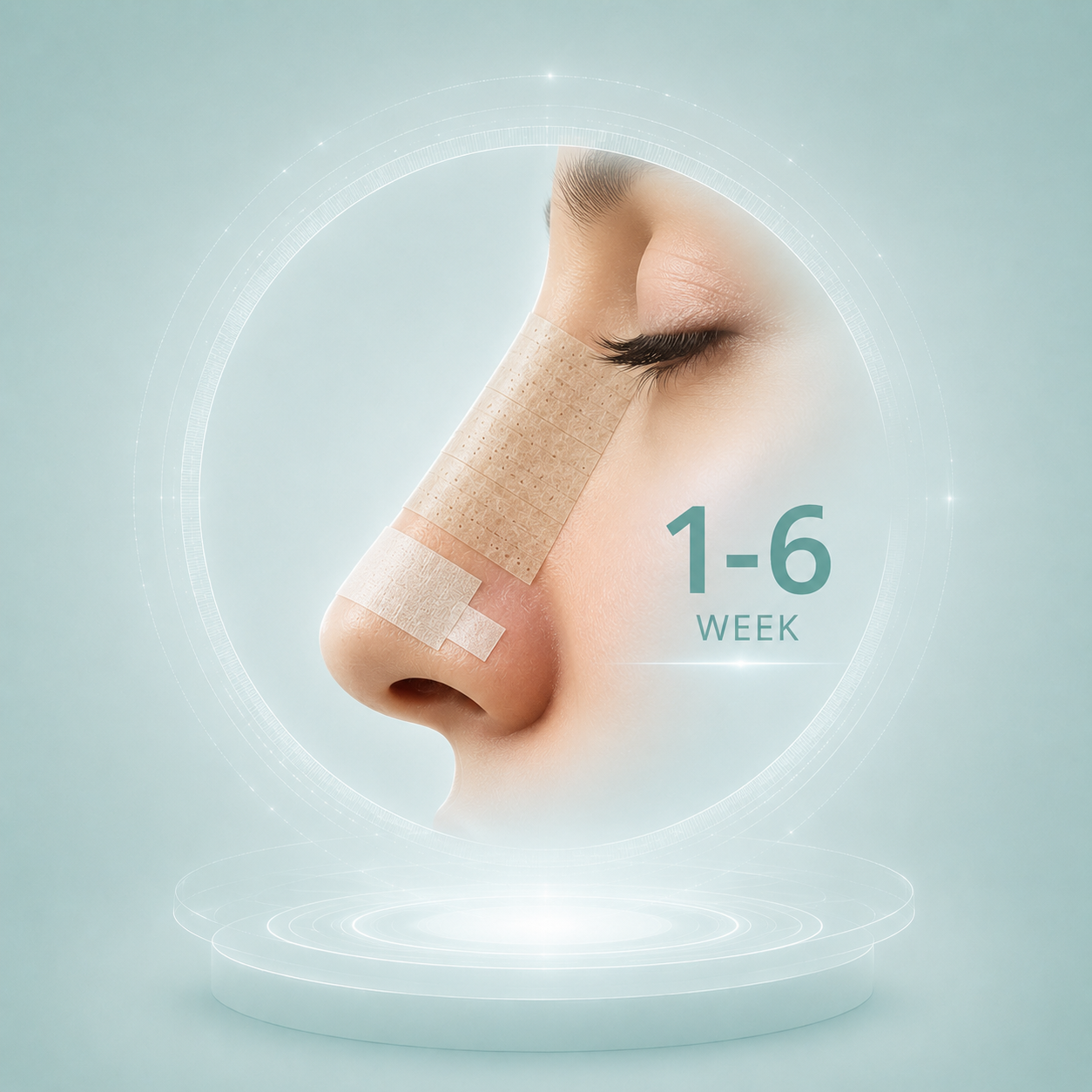 1–6 Weeks