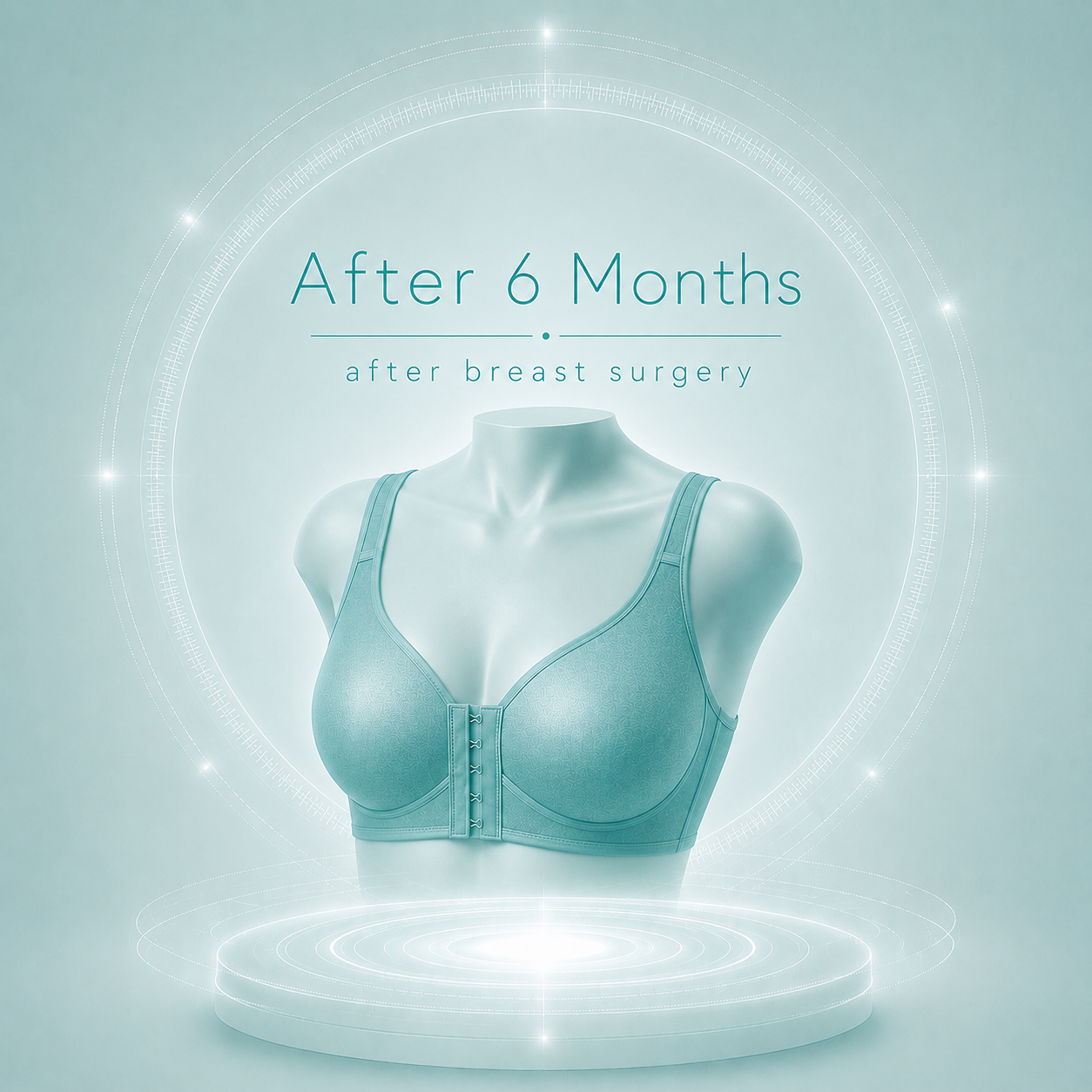 Breast Surgery After 6 Months
