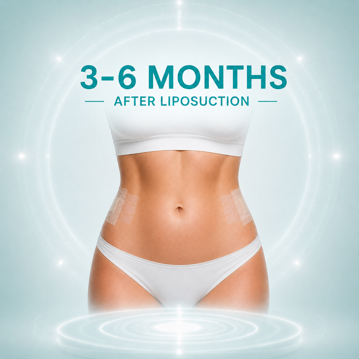 3–6 Months After Liposuction