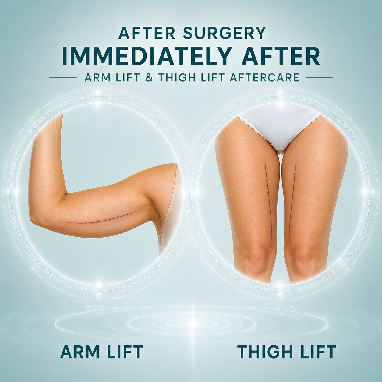 The First Week After Surgery