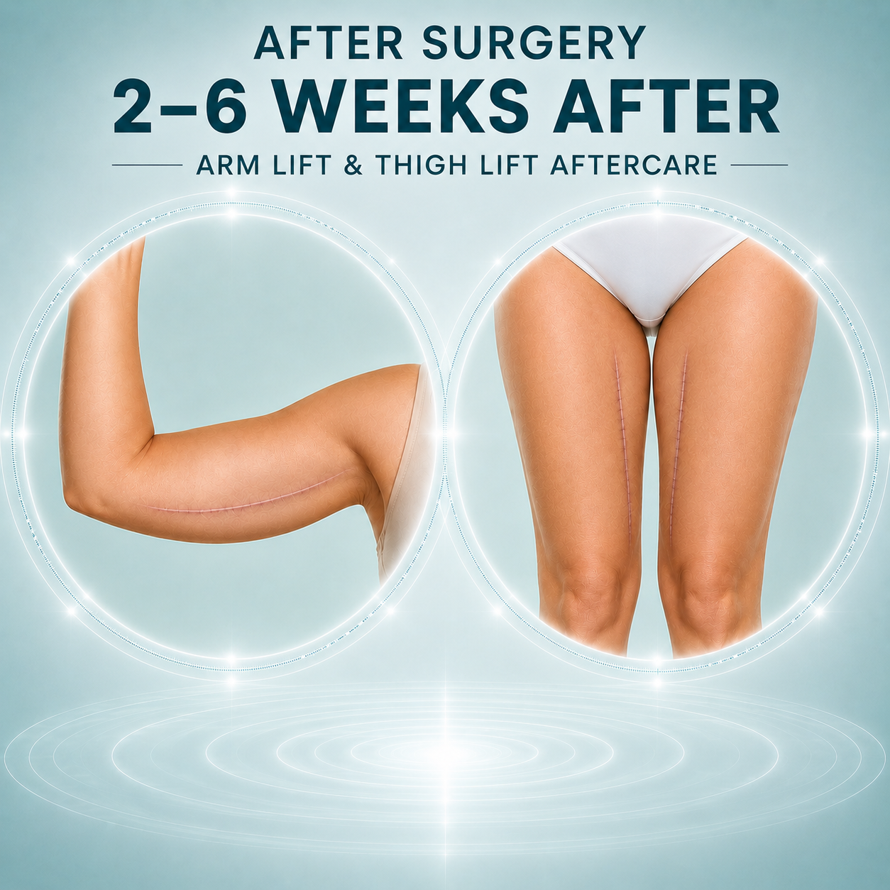 Weeks 2–6 After Surgery