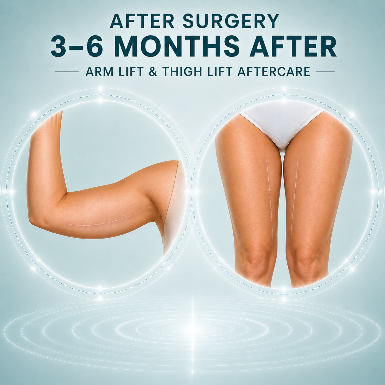 Months 3–6 After Surgery