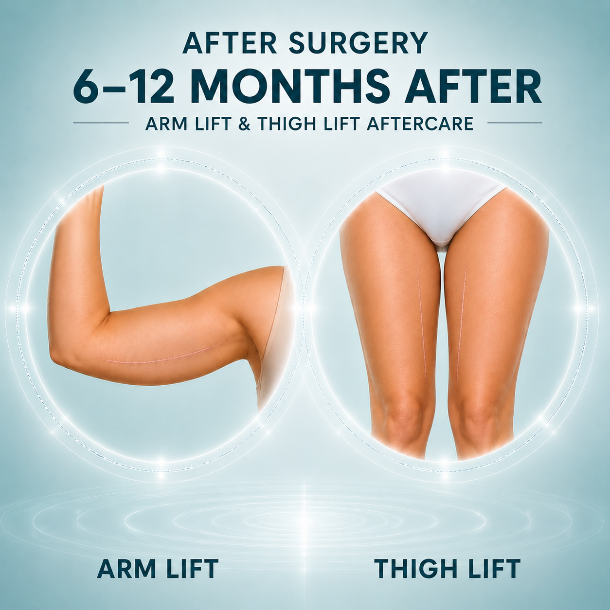 1 Year After Surgery