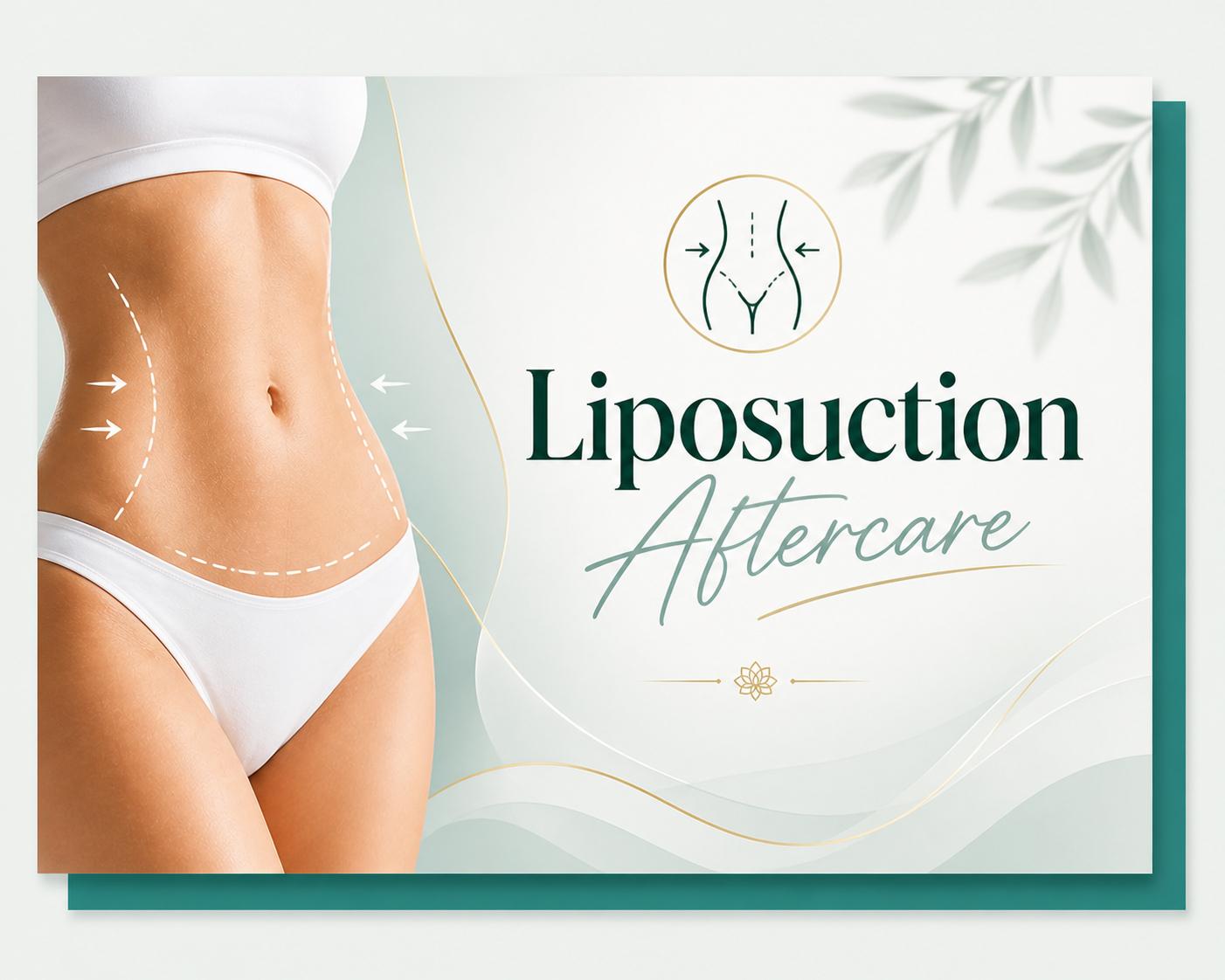 Liposuction Aftercare