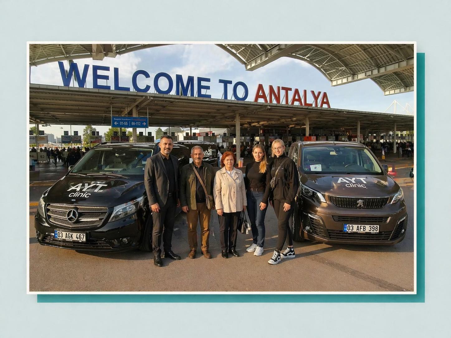 TRANSFER SERVICE