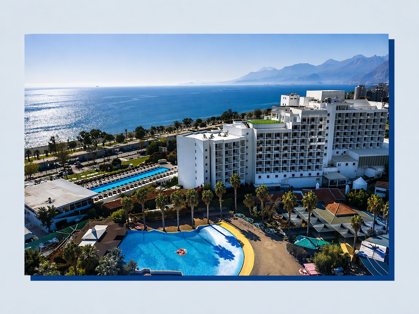 OUR HOTELS