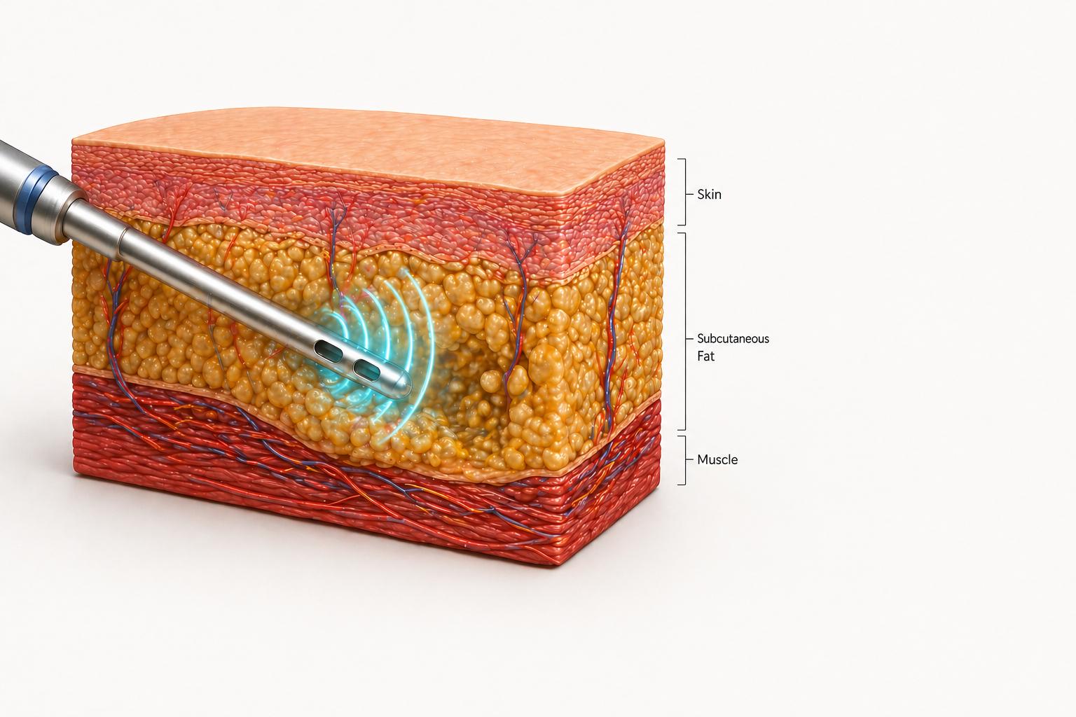 Laser Liposuction