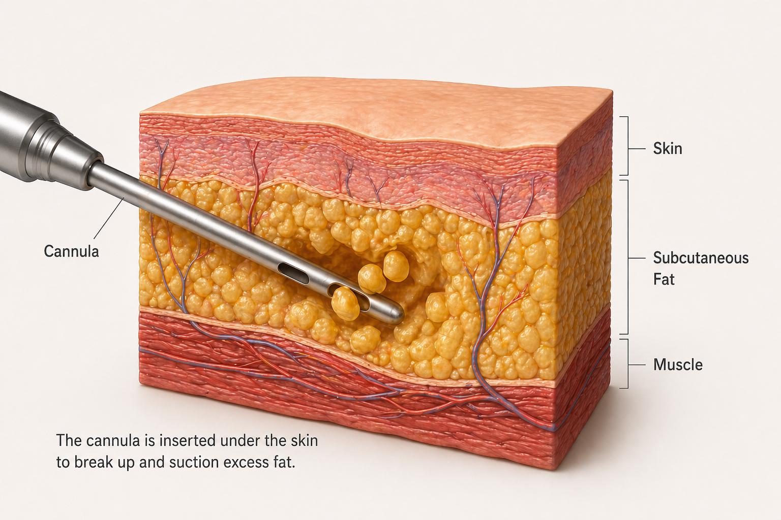 Traditional Liposuction