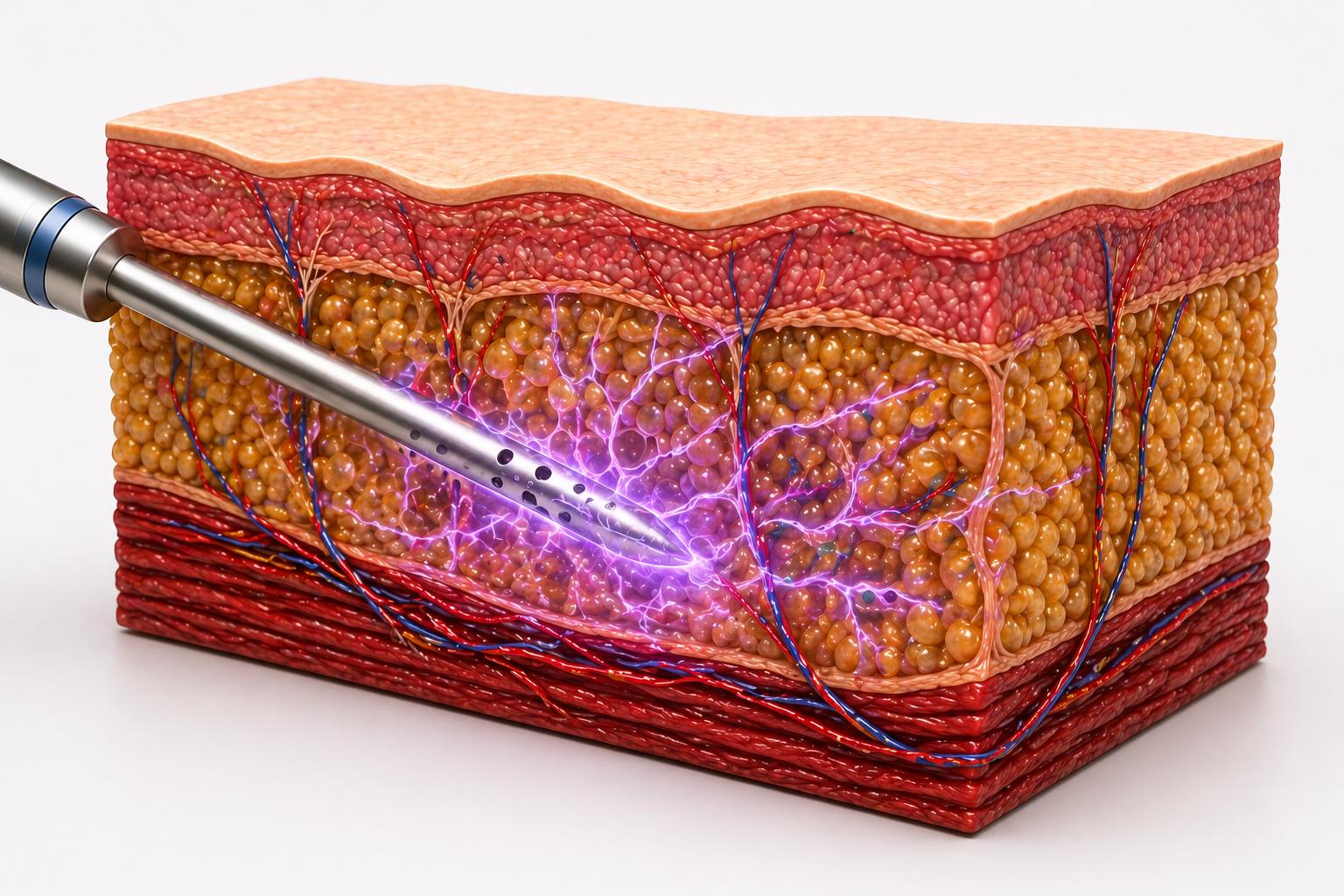 Plasma (Renuvion) Assisted Liposuction