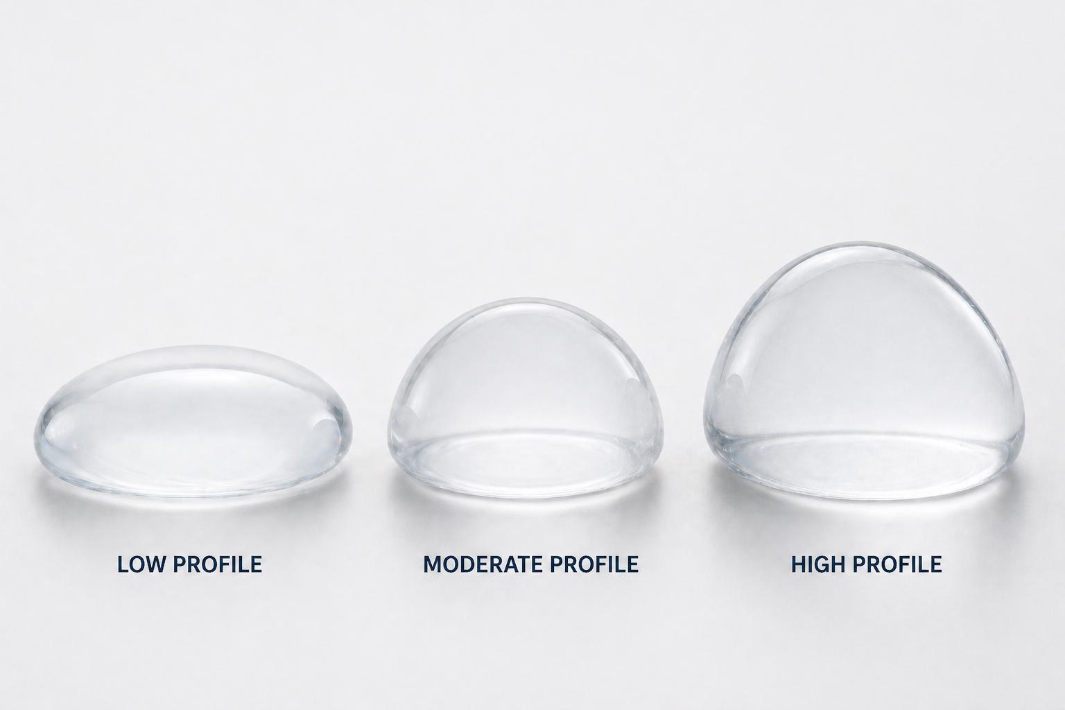 By Profile Height