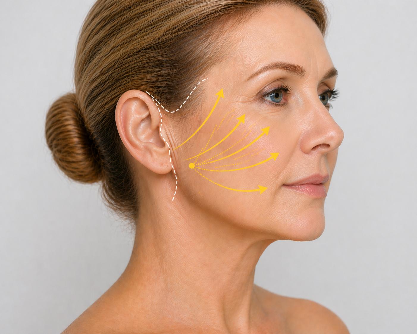 Lower Face Lift