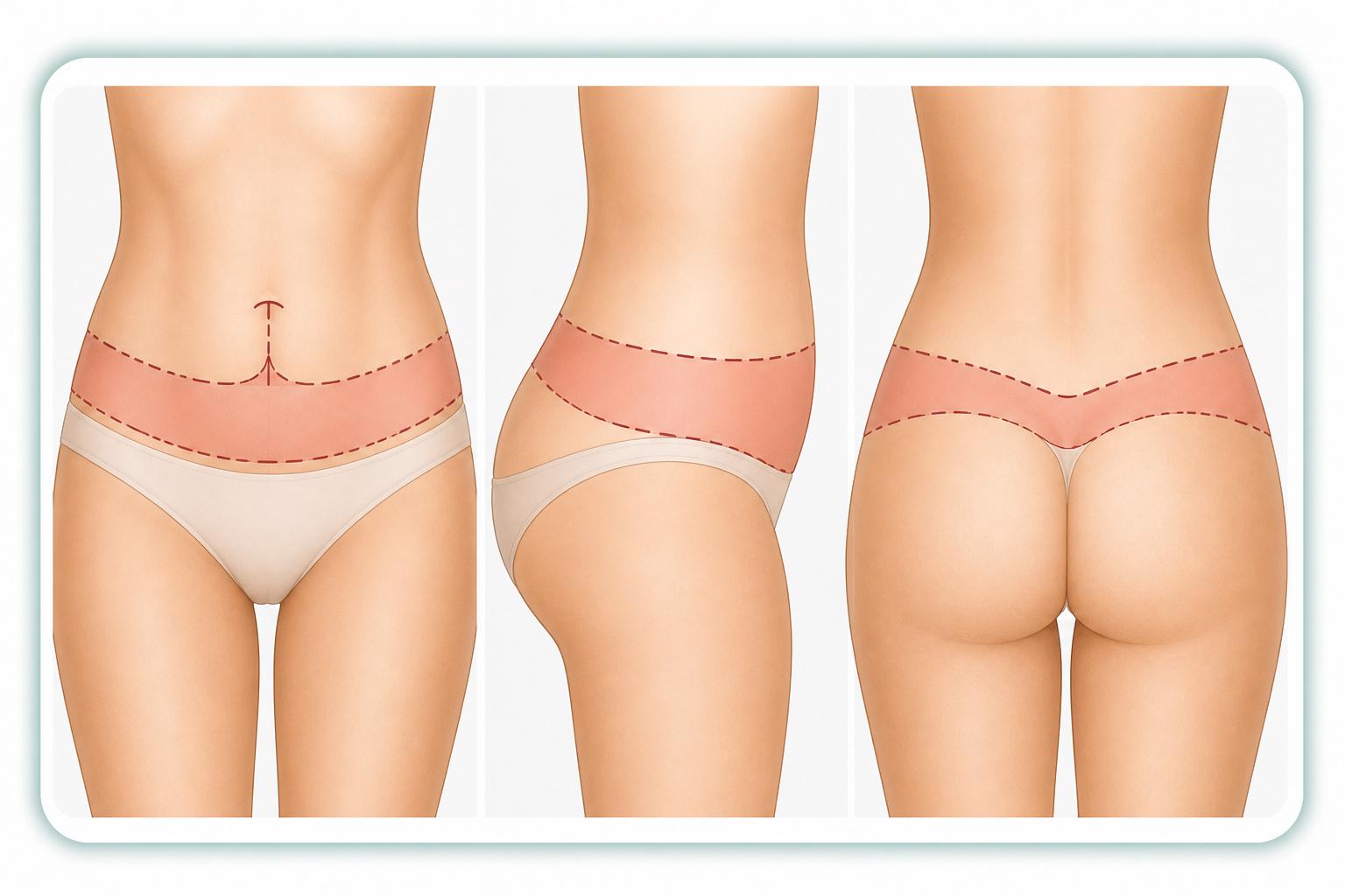360° Tummy Tuck