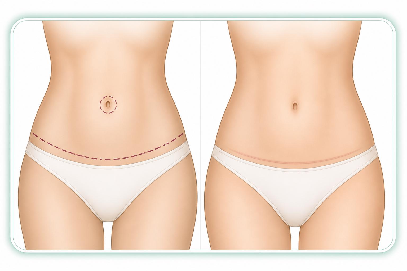 Full Tummy Tuck