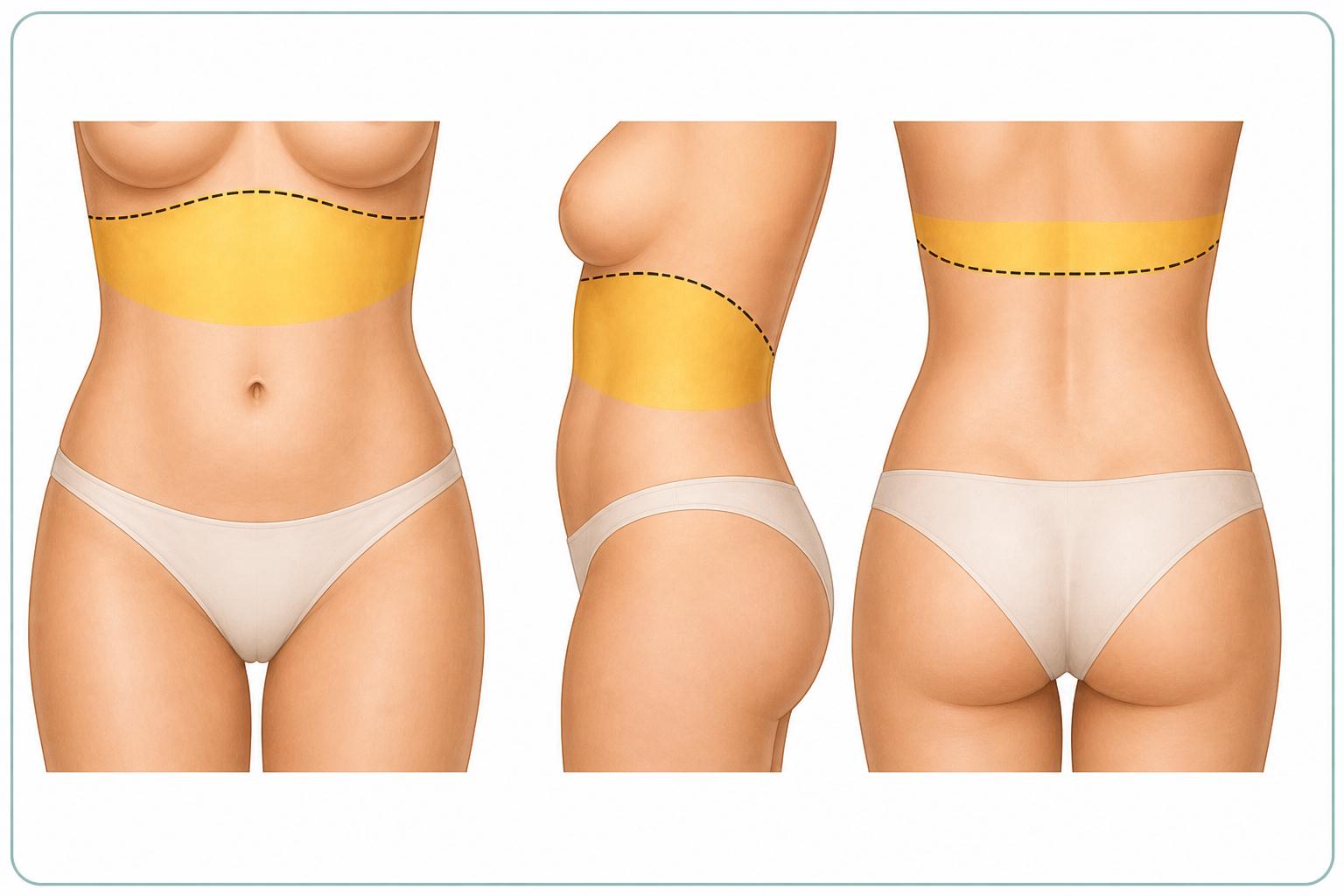 Reverse Tummy Tuck