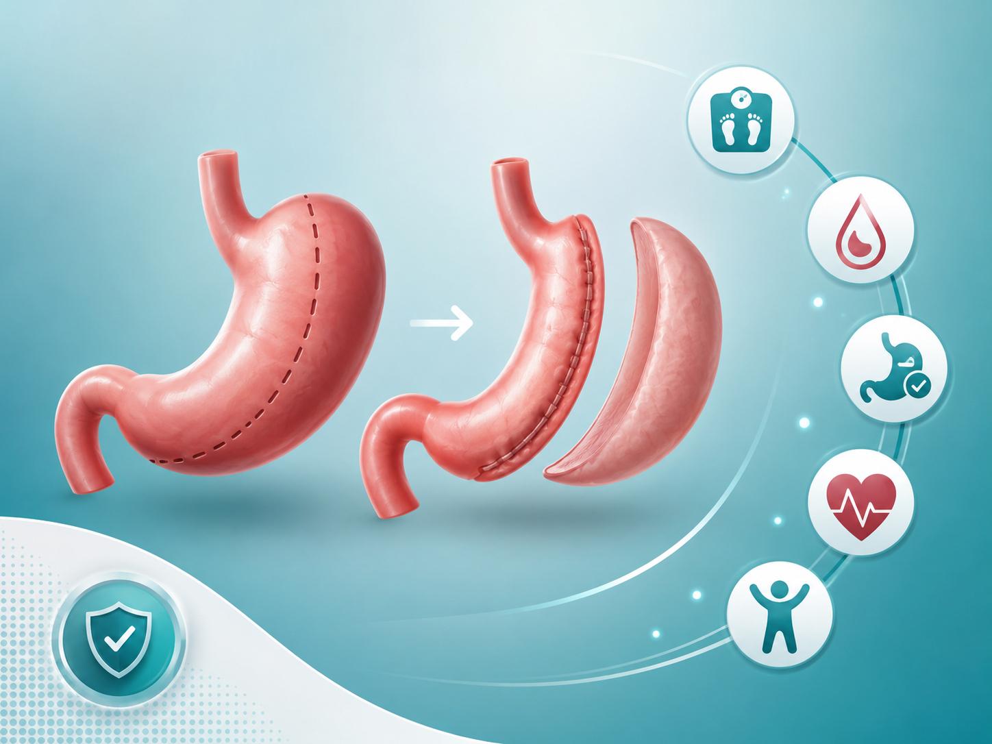 Gastric Sleeve Surgery