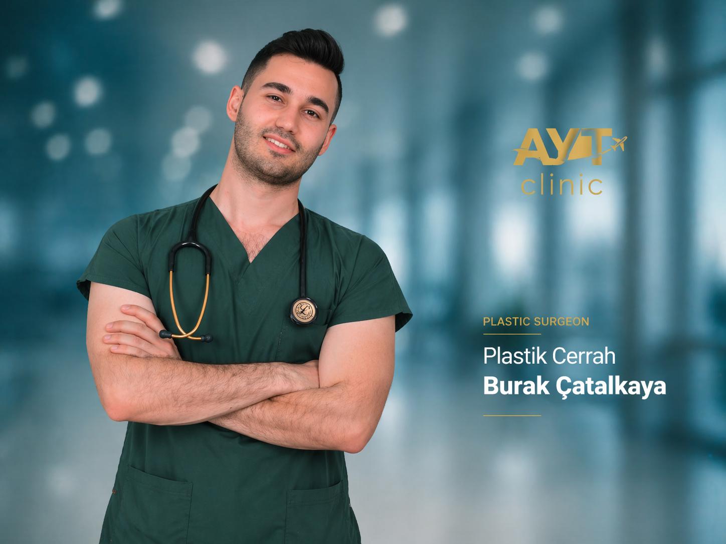 Burak ÇATALKAYA