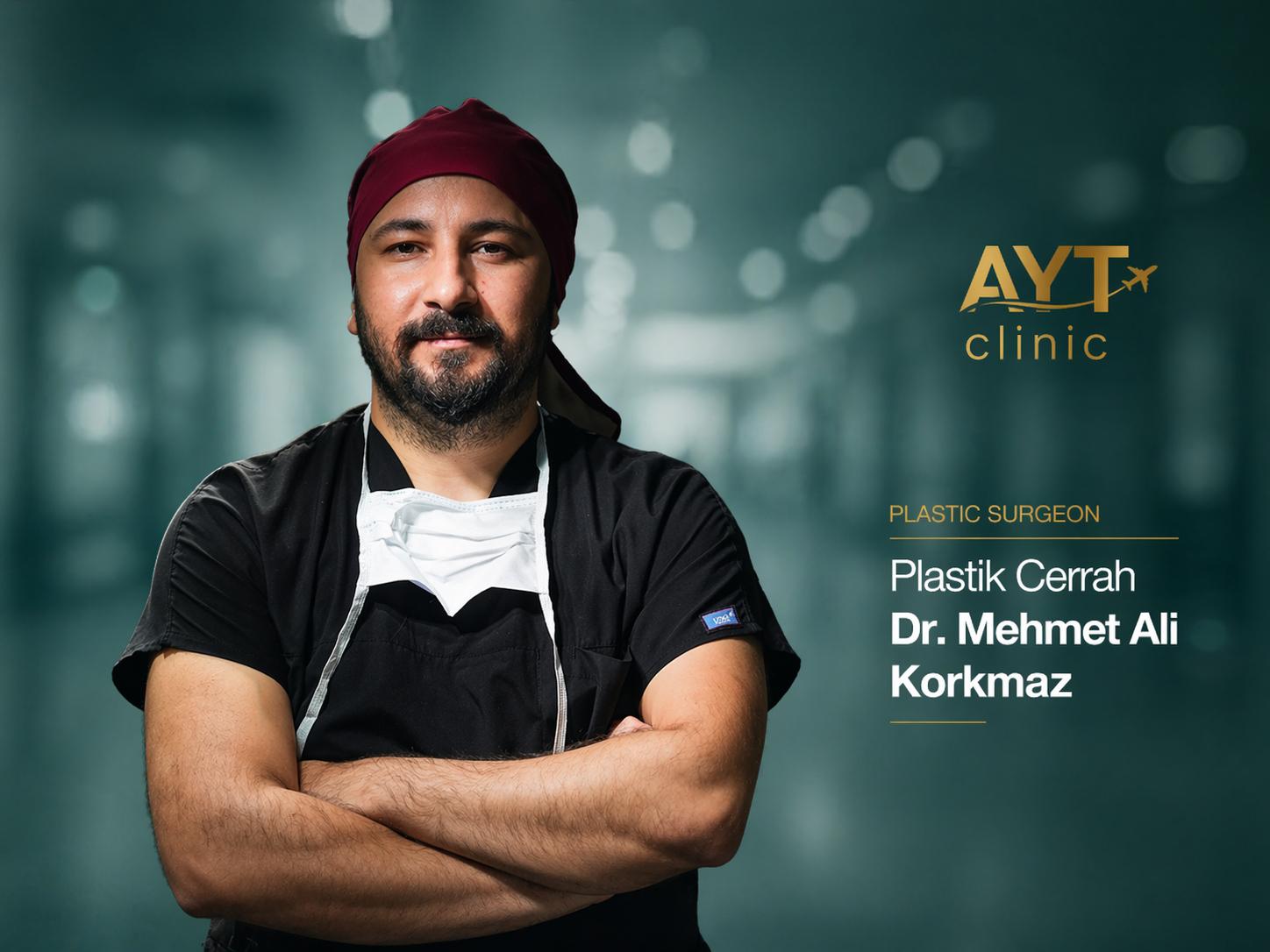 Mehmet Ali KORKMAZ